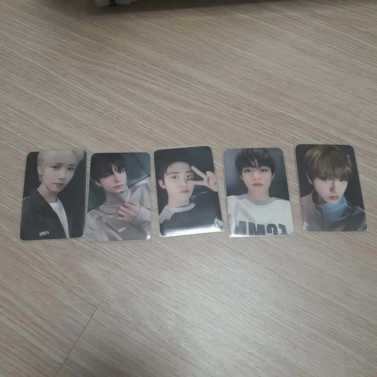 NCT Dream FCMM 1st photocard All types in bulk