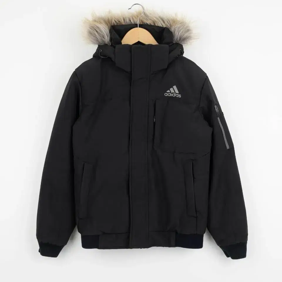 Adidas 아디다스 누빅 봄버 패딩 90 / 4A06