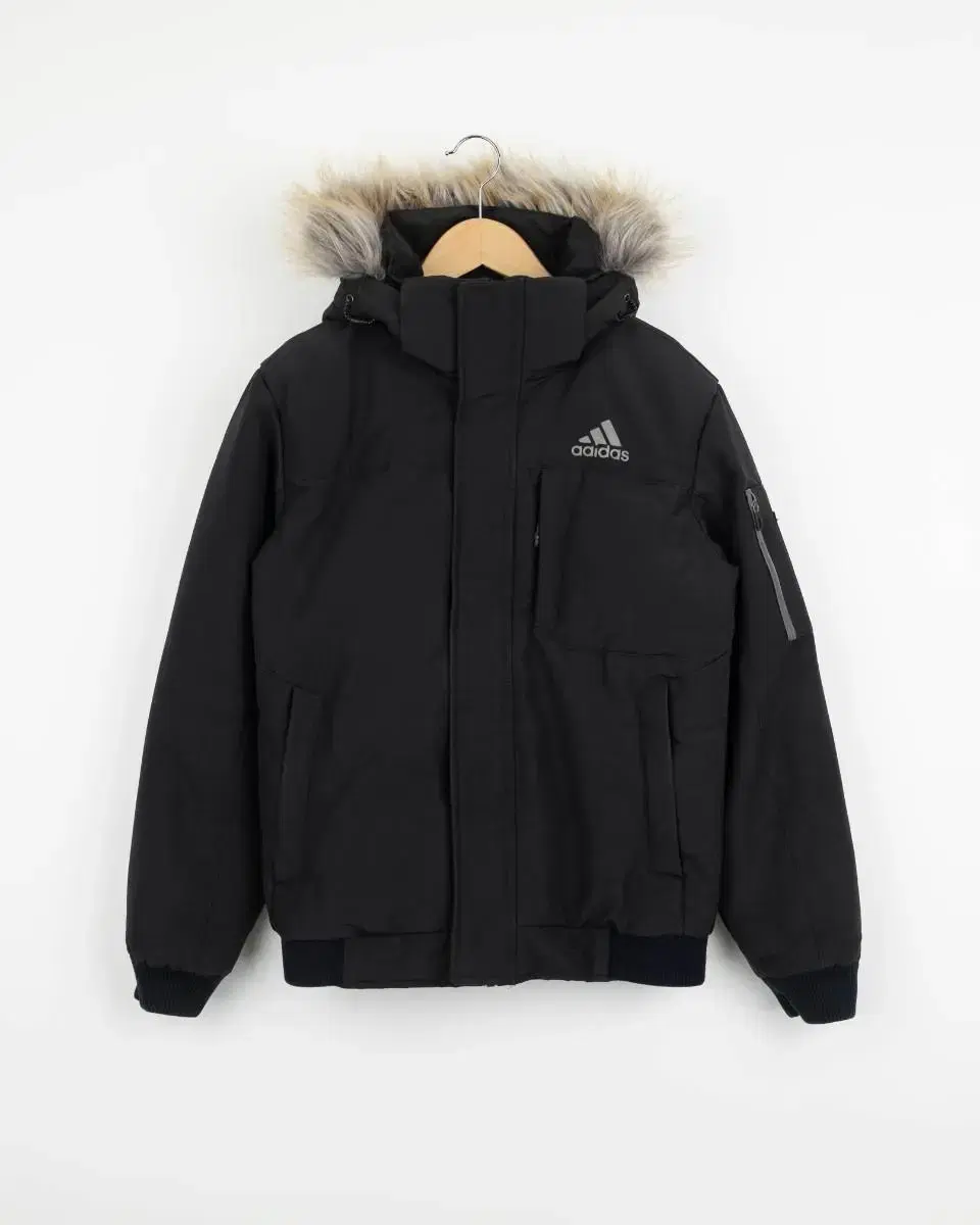 Adidas 아디다스 누빅 봄버 패딩 90 / 4A06