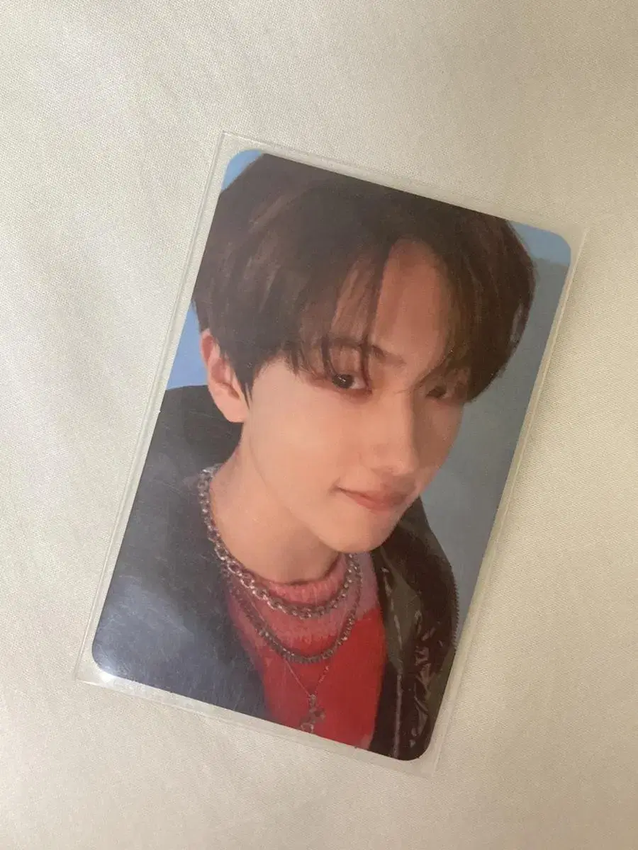 Dreaming jisung photocard WTS