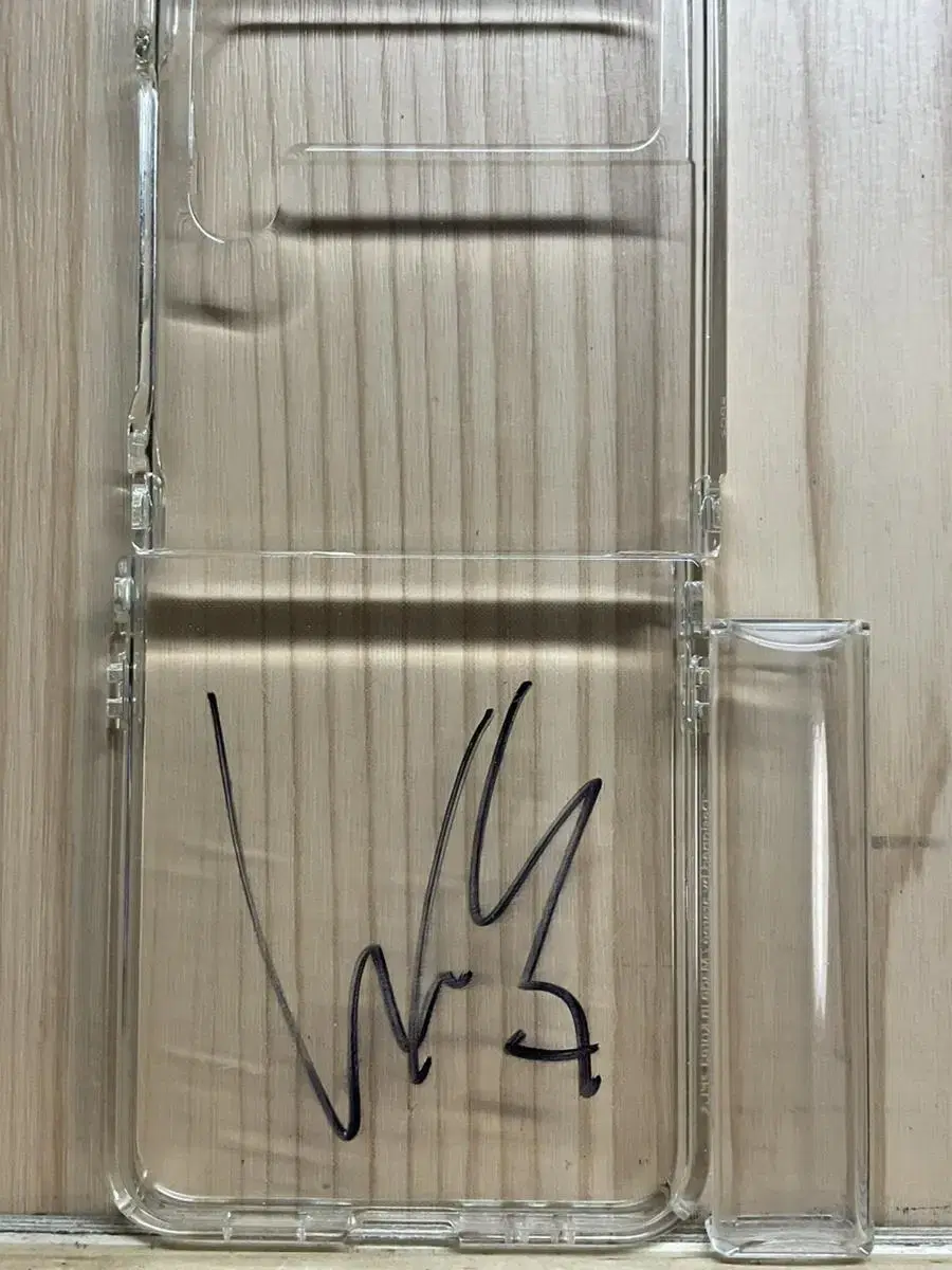 Ryler Males Autographed JetFlip 3 Phone Case