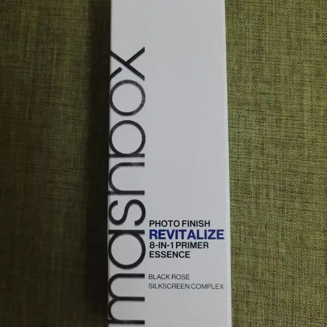 프라이머 에센스 smashbox essence