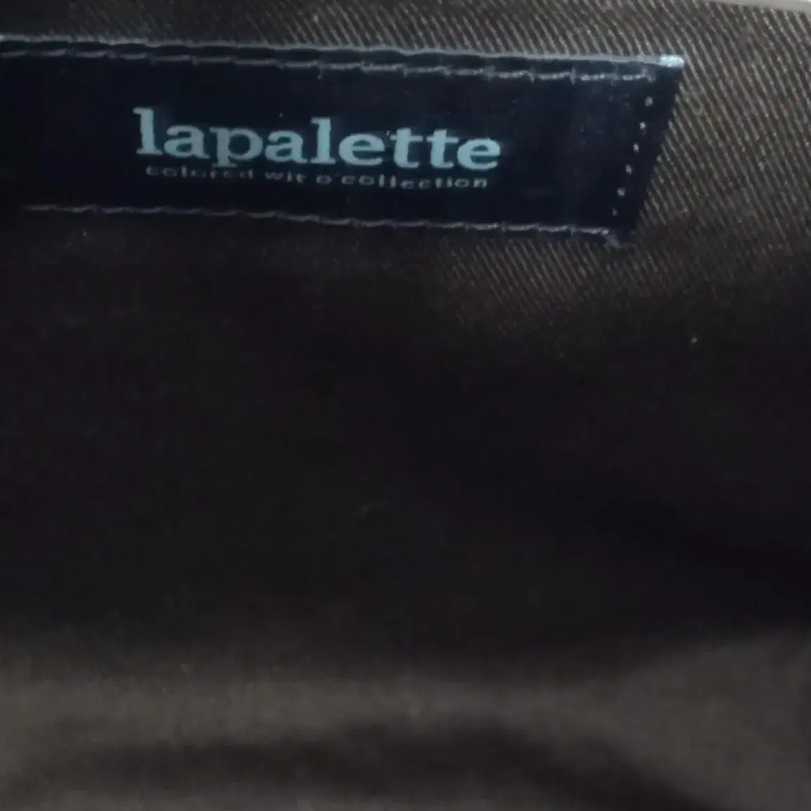 LAPALETTE 라빠레뜨 토트백