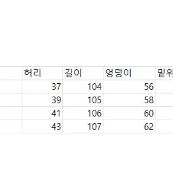 클릭스튜디오 재희님 바지 팔아요