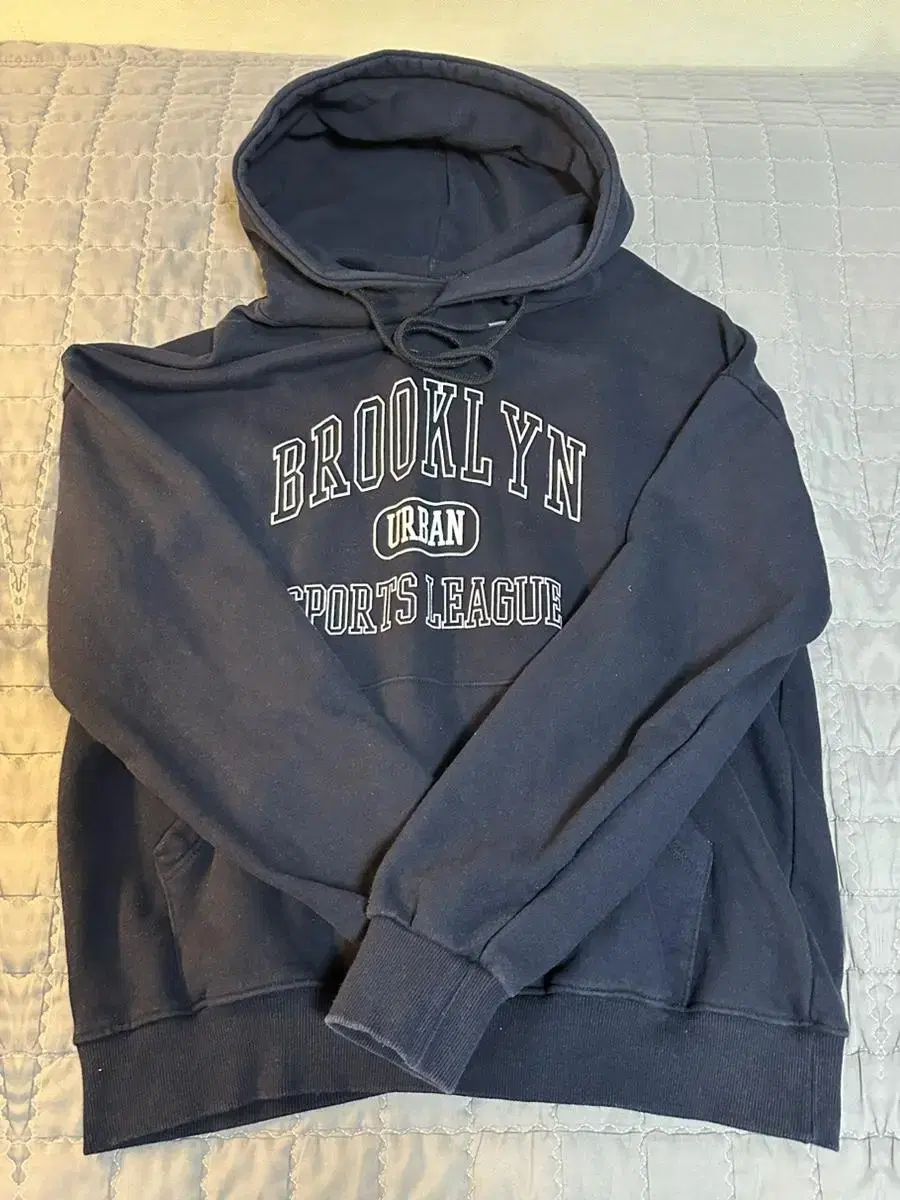 Brooklyn Navy Hoodie