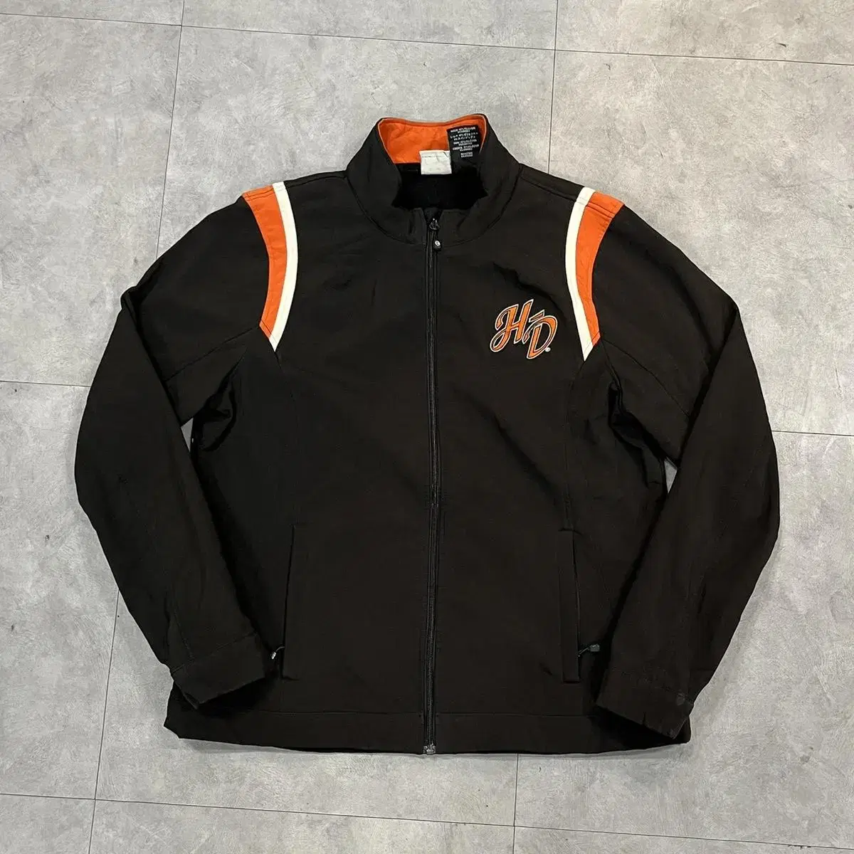 Harley-Davidson Zip-Up Jacket (95)