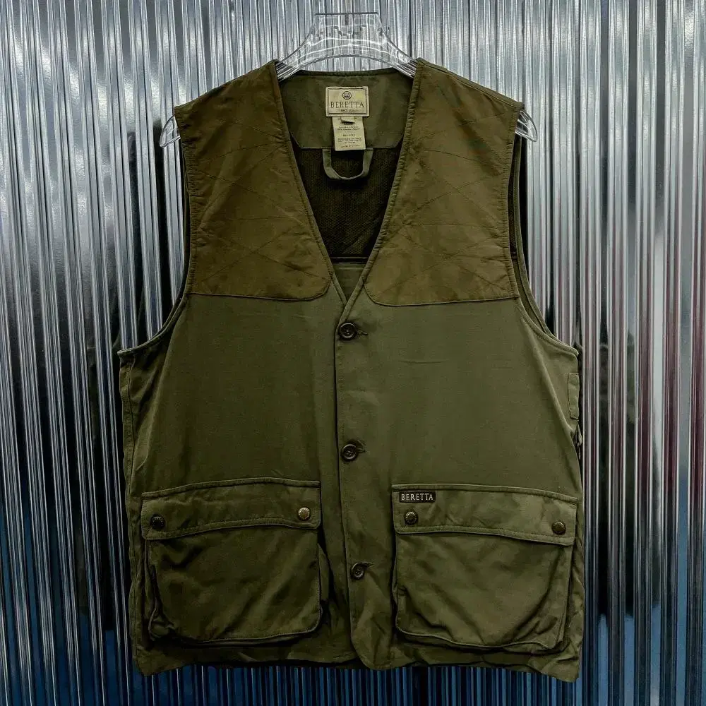 DRV Military Hunting Vest Best (Domestic L) J489