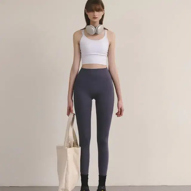 [새상품] ODS ROUTINE LEGGINGS (CHARCOAL)