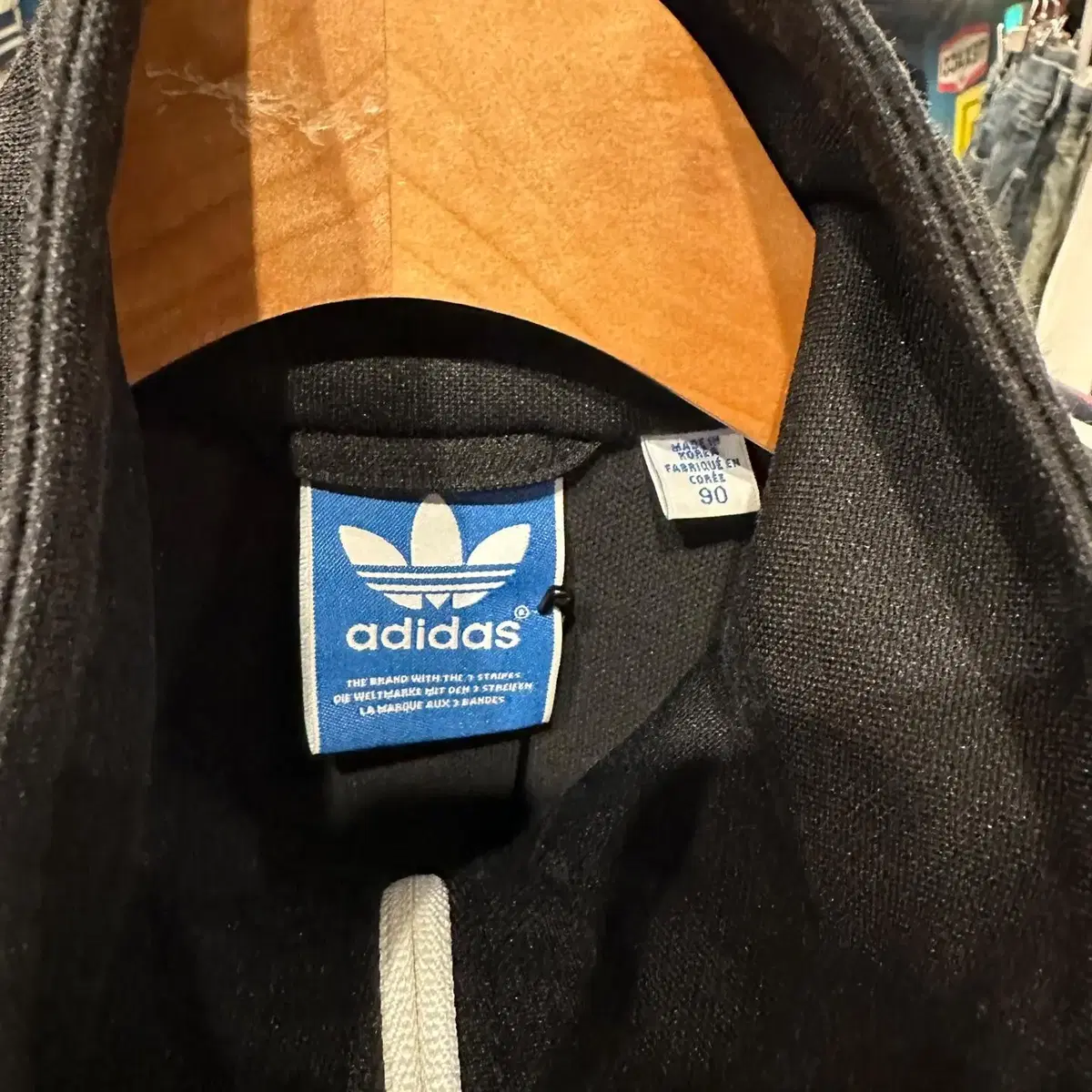 ADIDAS 아디다스 빅카라 유로파 져지