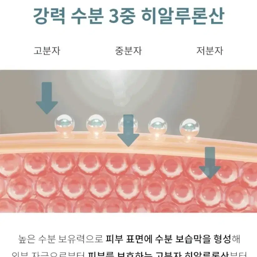 수부지 속건조 히알루론산 소나무 홍조 수분크림 여드름 민감성피부 진정