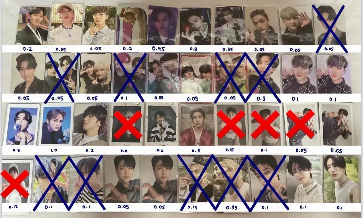 skz photocard wts Life No More No Easy Ordinary Maximized Alpo pop up chop pole