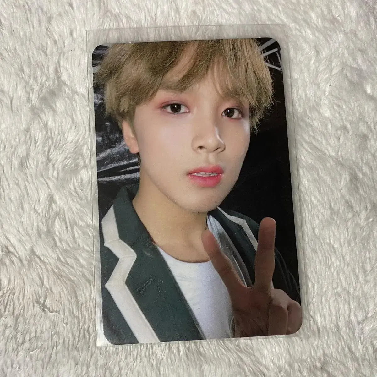 NCT haechan Dream Show 2-3 Exit photocard Photo Card