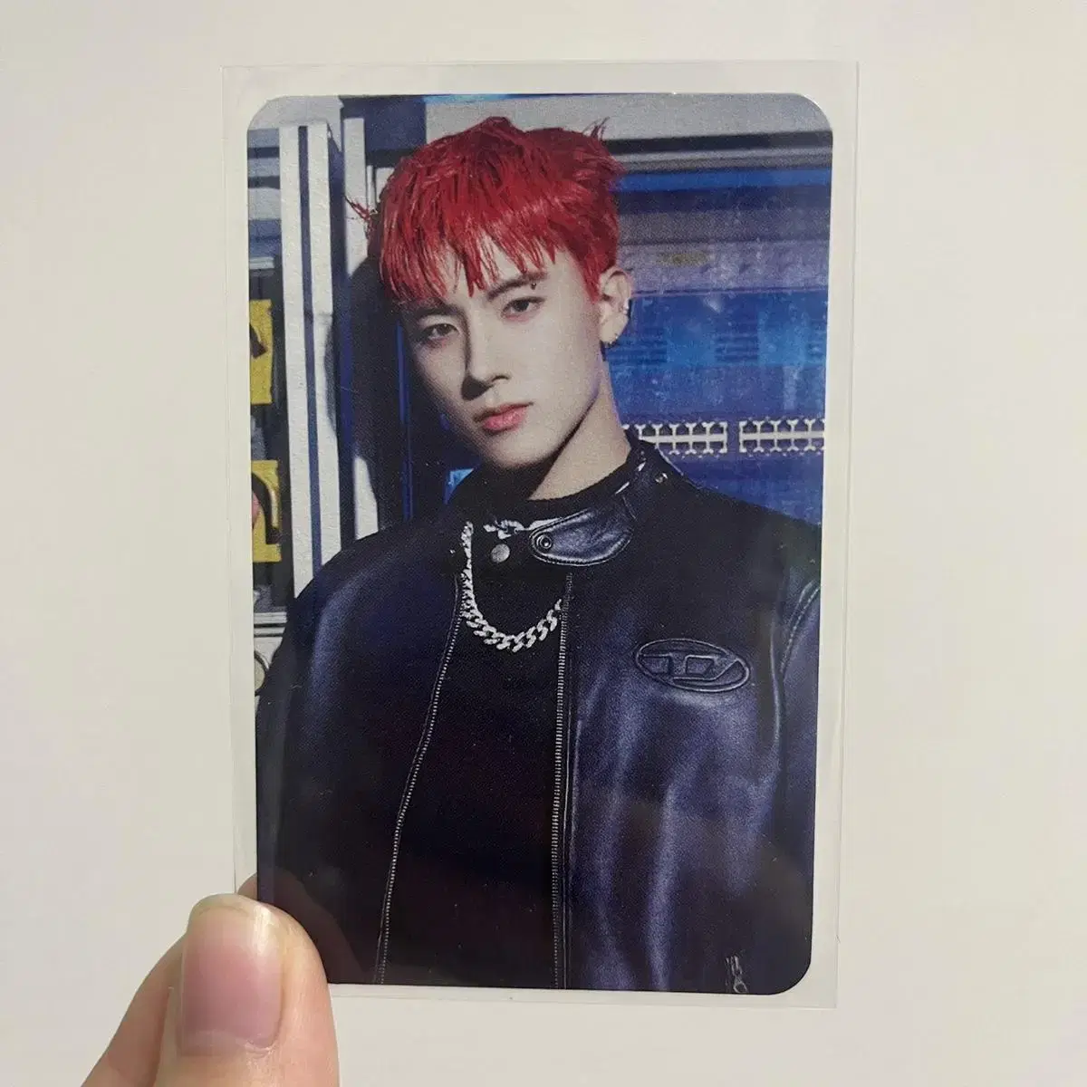 The Boyz eric Fantasy Six Senses Watch It One Platform Q QR photocard WTS