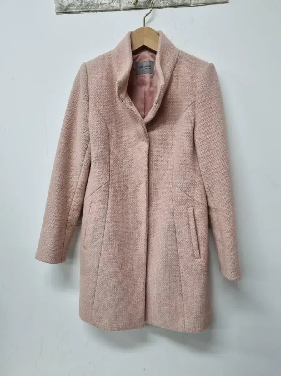 Missense Pretty Woolen Vahn Coat