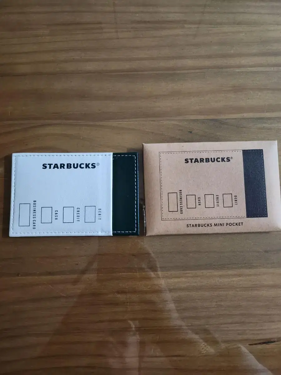 Starbucks CardWallet