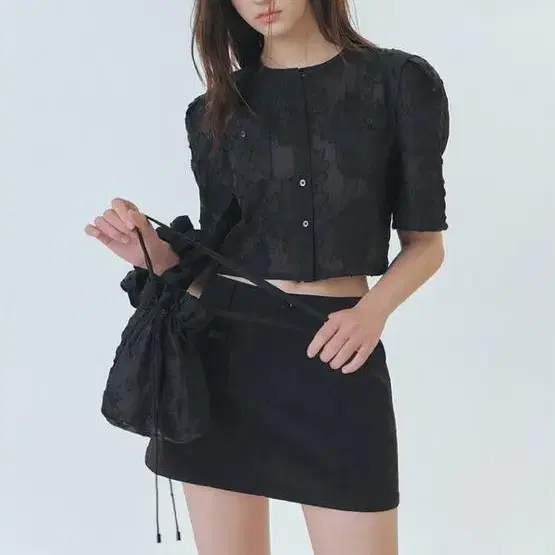 그로브스토어/ 23SU JAYCE SKIRT-M SIZE