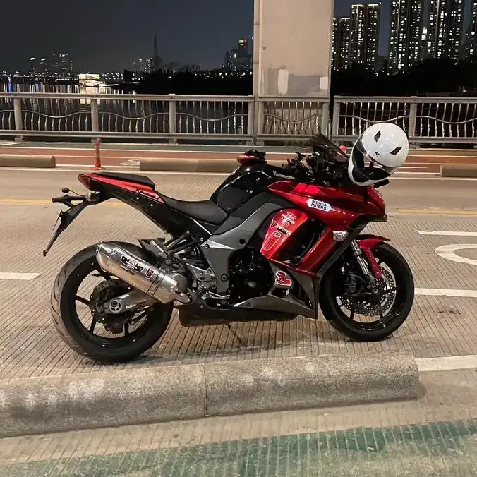 Z1000SX 13년식(36@@@)