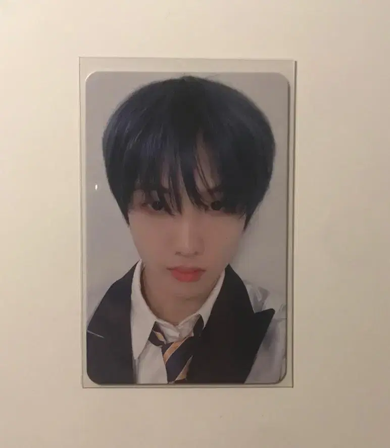 nct dream nct dream istj jisung photocard wts nct