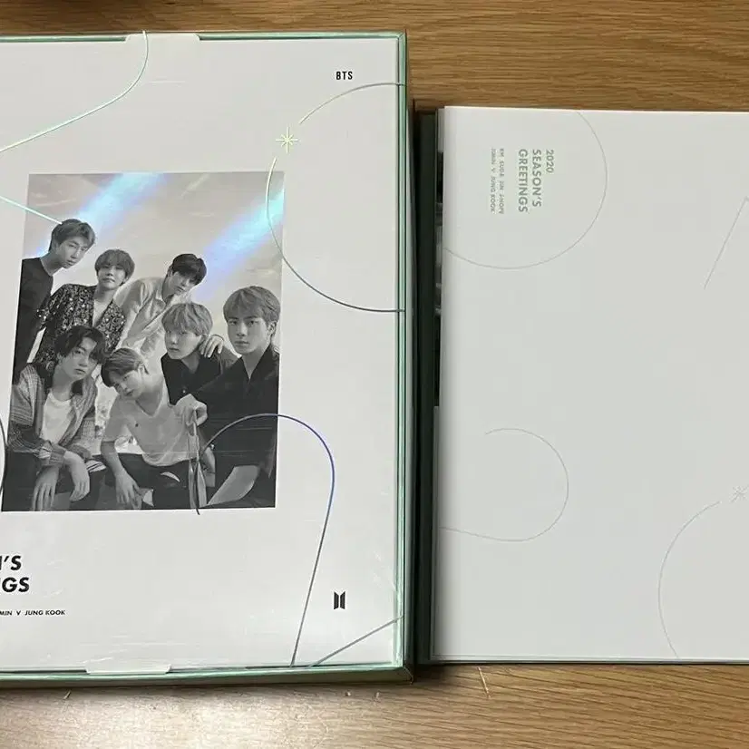 방탄소년단 2020 시즌그리팅 BTS SEASONS GREETINGS