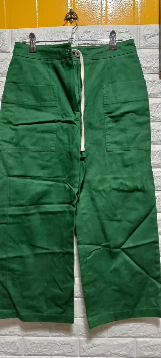 Studio Tomboy Wader Cotton Pants(55)