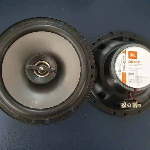 JBL cs762(6.5")130W 4옴