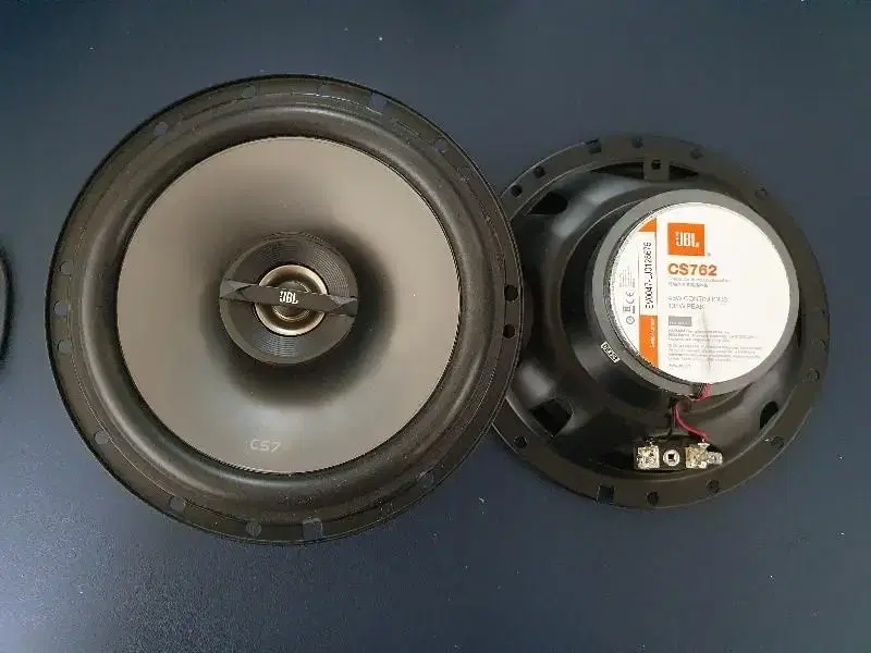 JBL cs762(6.5")130W 4옴