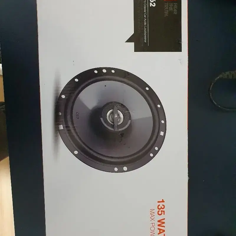 JBL cs762(6.5")130W 4옴