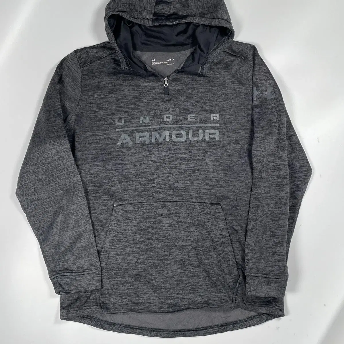 Under Armour 언더아머 후드 트레이닝 맨투맨