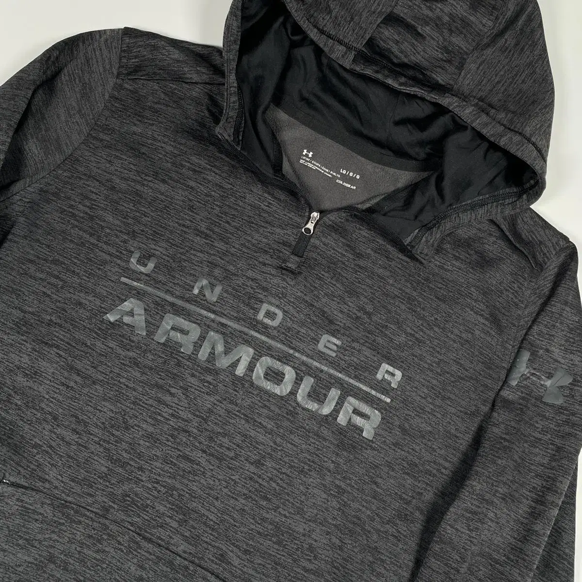 Under Armour 언더아머 후드 트레이닝 맨투맨