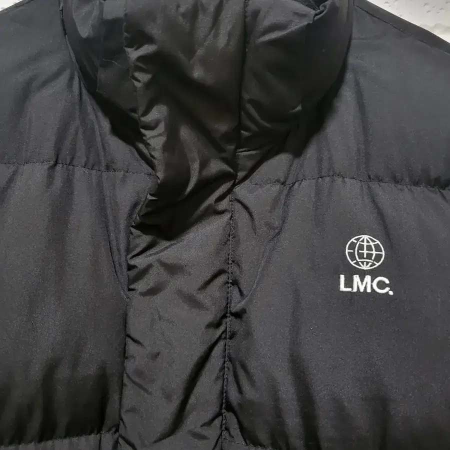 LMC 롱패딩