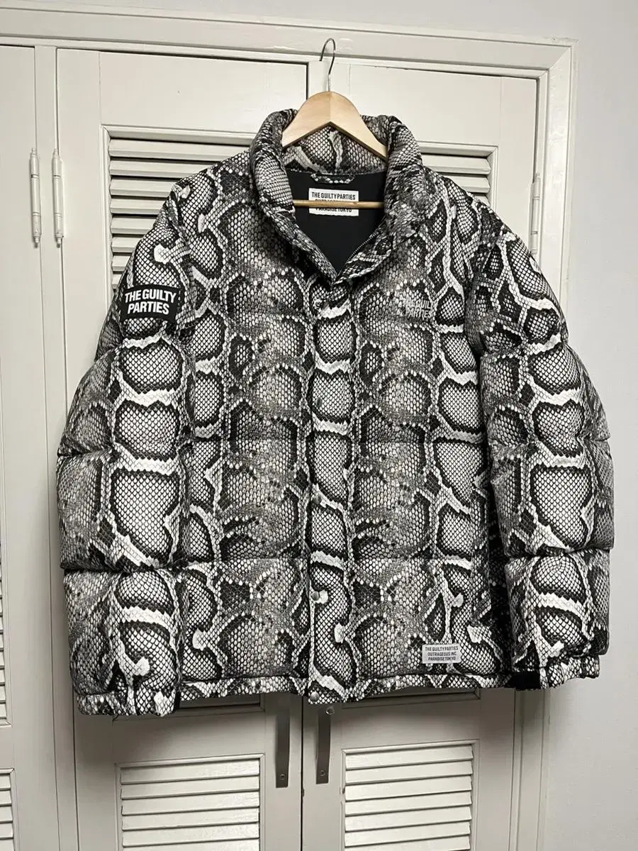 Wacomaria Python Down XL