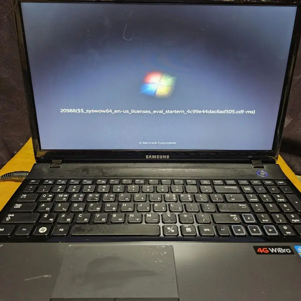 삼성노트북 NT 300E5A