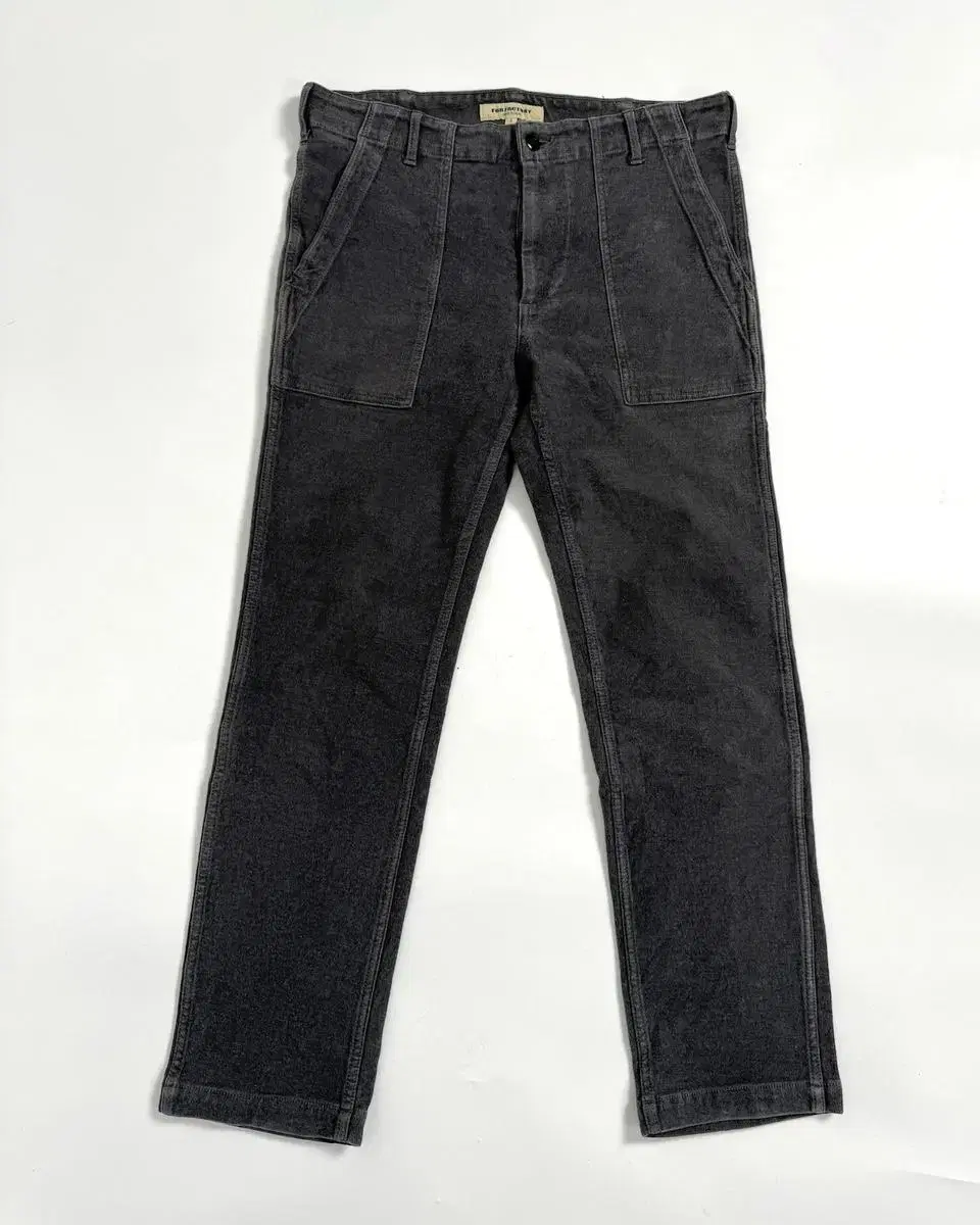 Fob Factory Biker Trousers