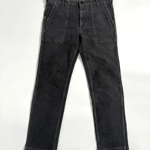 Fob Factory Biker Trousers