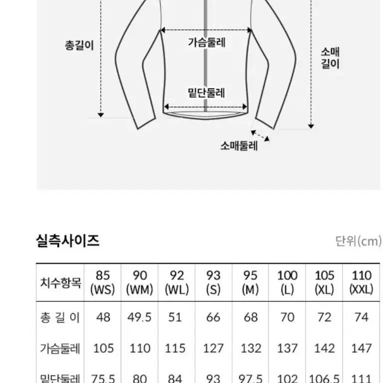 노스페이스 빌란히트 블루종 (NJ3NP61J)