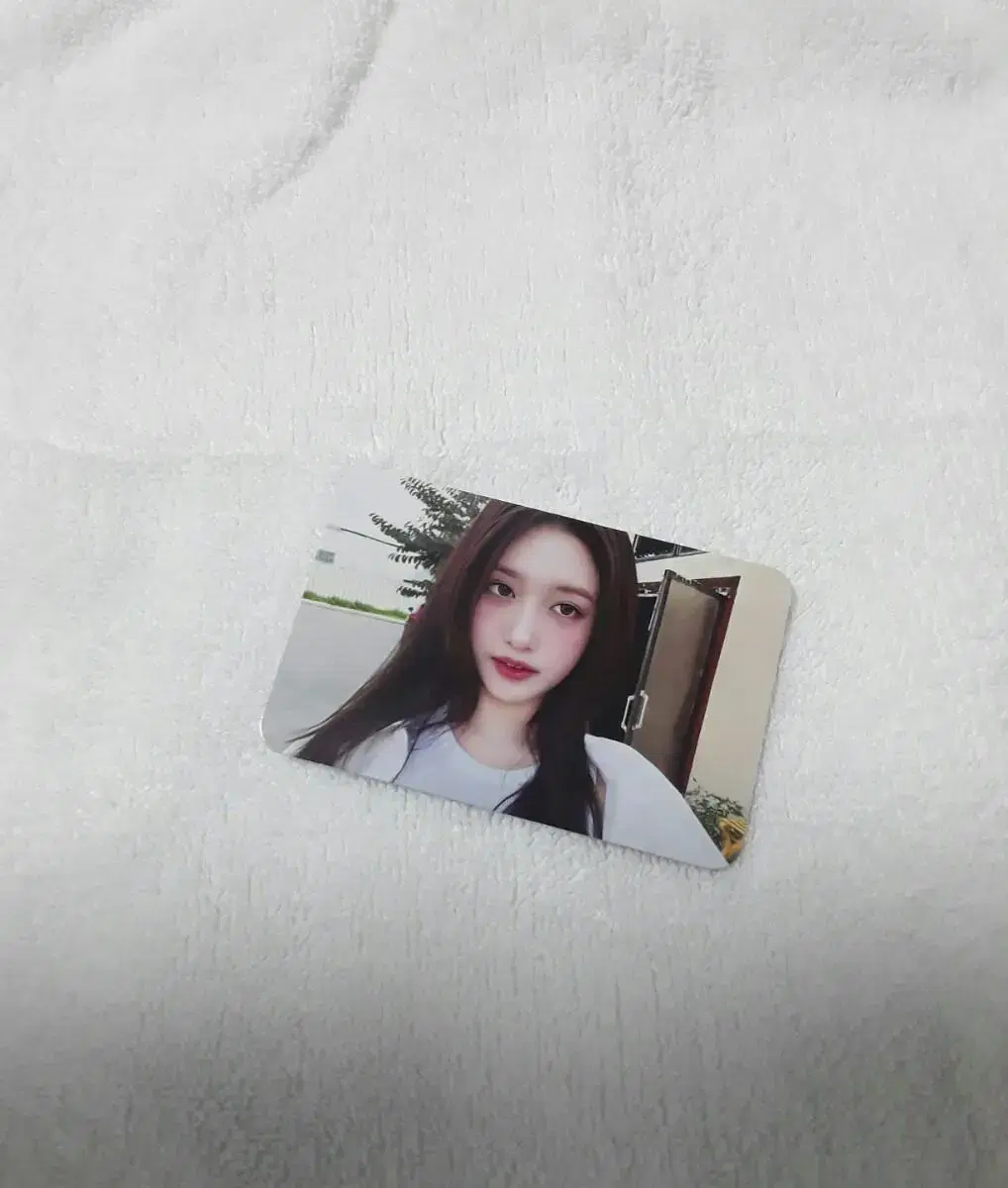 ive leeseo unreleased photocard for sale