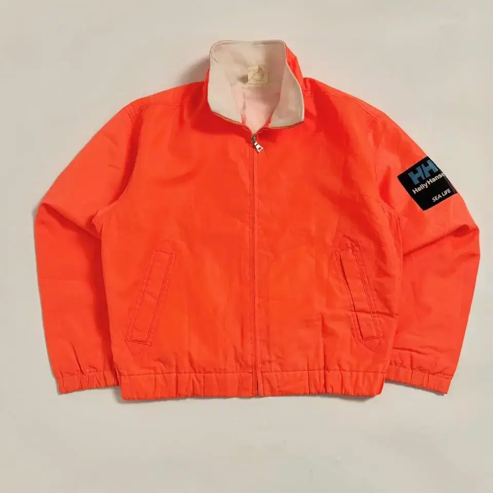 80s Helly Hansen Sea Life Zip Up Jacket