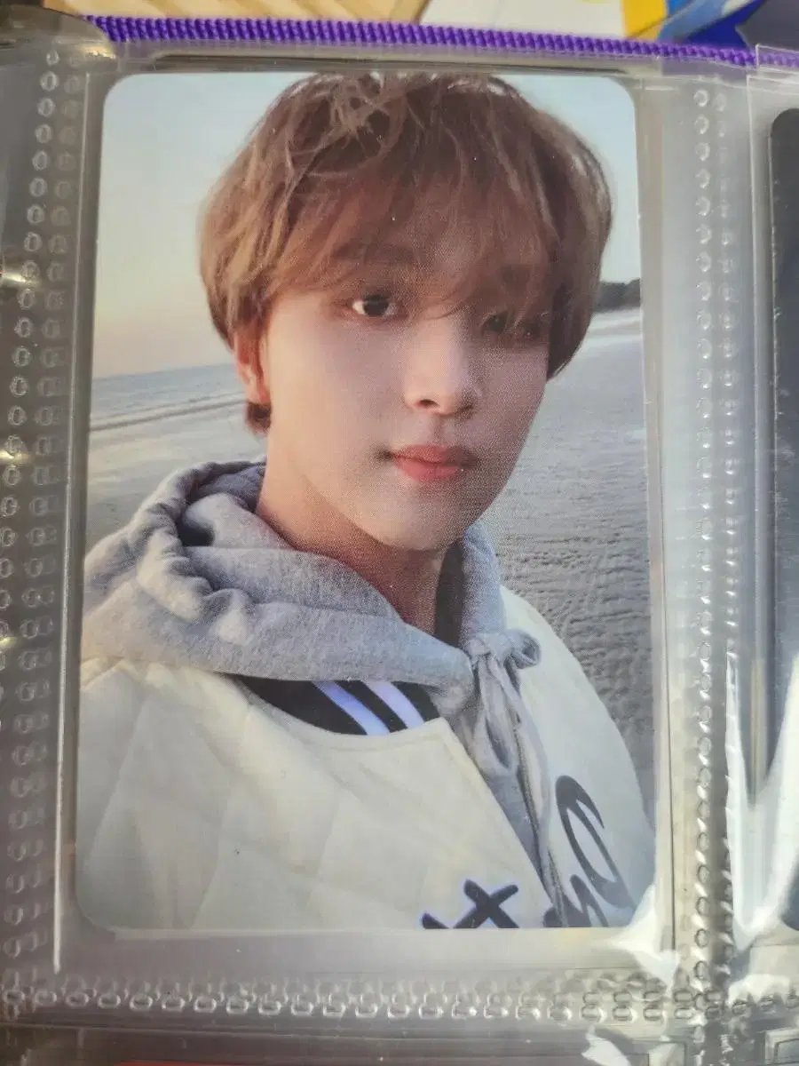 NCT haechan 2020 Resonance Future kihno photocard WTS