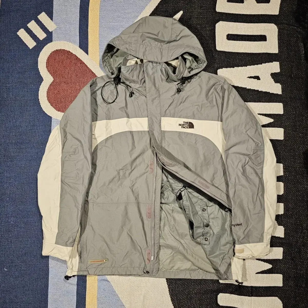 The North Face Highvent Jacket XL