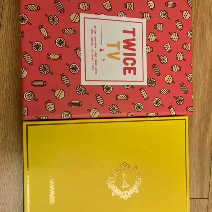 Sell twice sealed got7 sealed red velvet