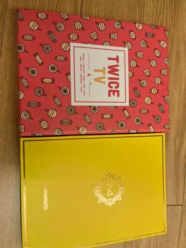 Sell twice sealed got7 sealed red velvet