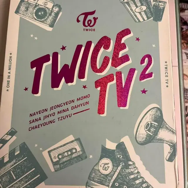 Sell twice sealed got7 sealed red velvet