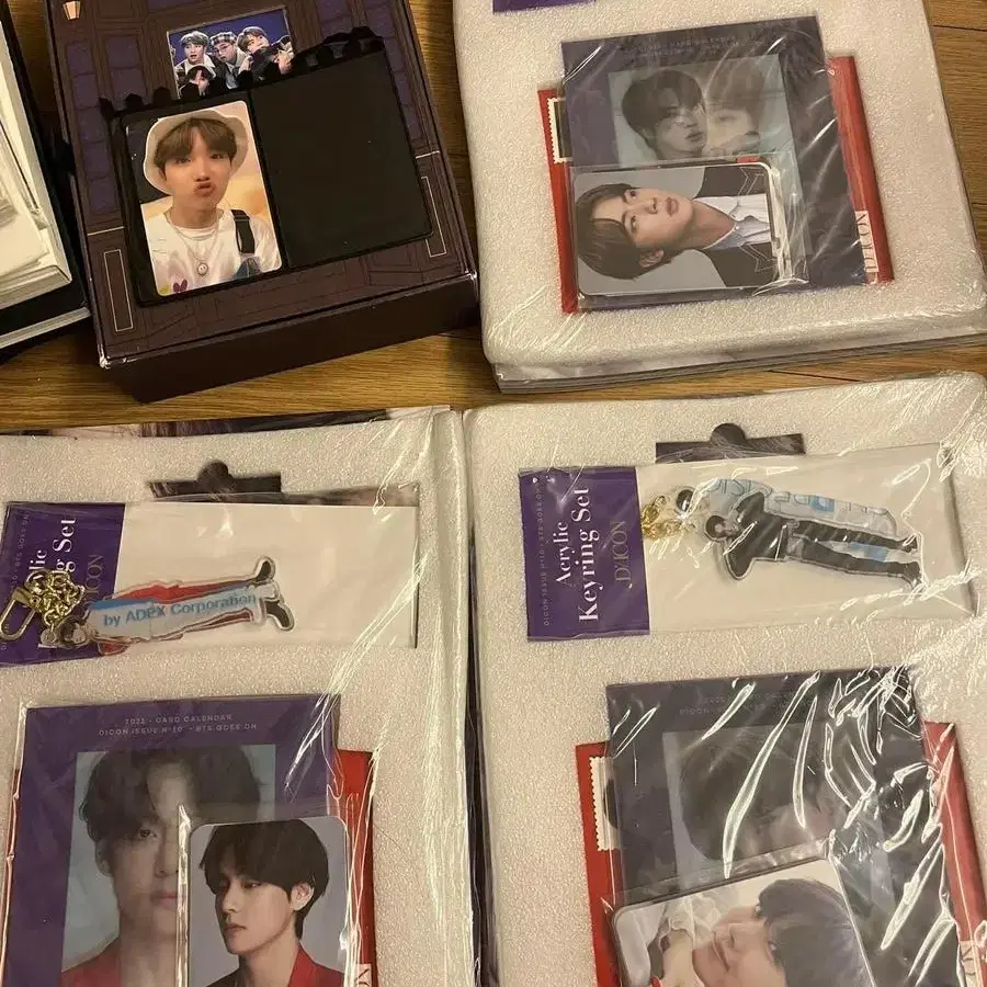 Sell bts dicon sealed u sealed bts etc