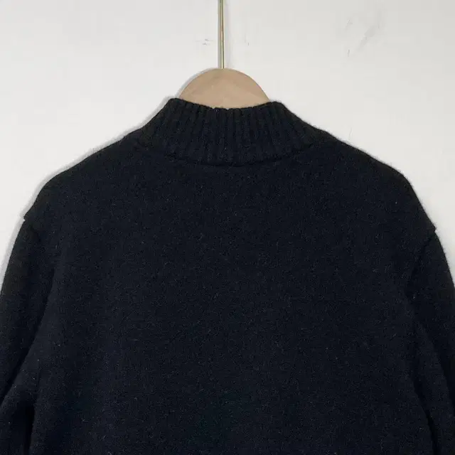 인디안 모 100% 가디건 S(90) Indian Wool 100% Ca