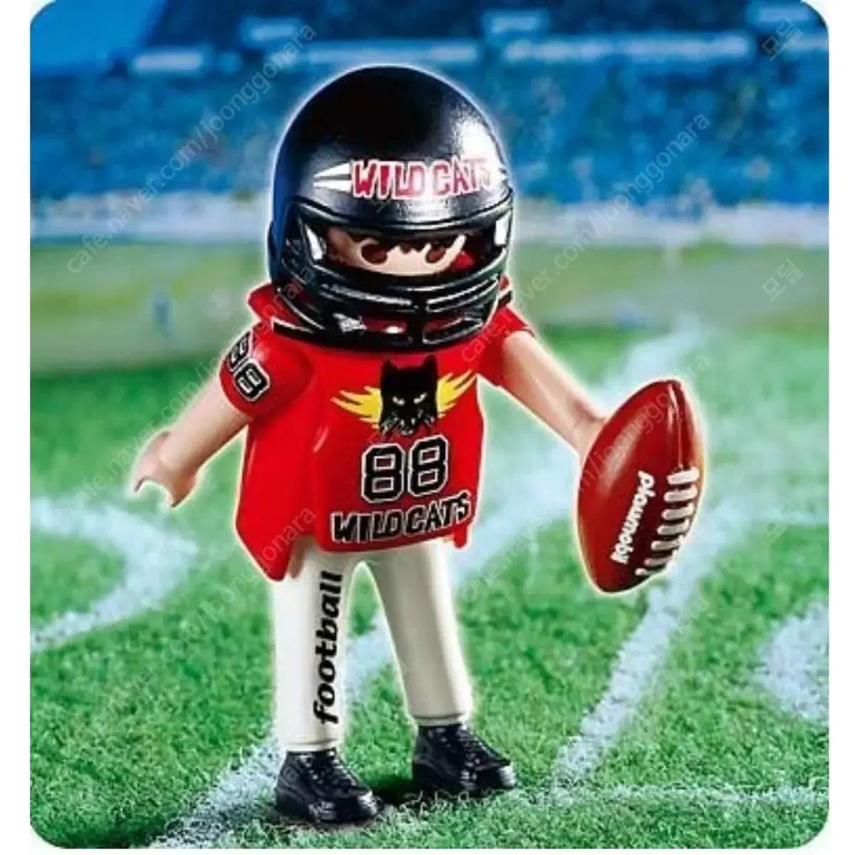 Playmobil special 4635 American football