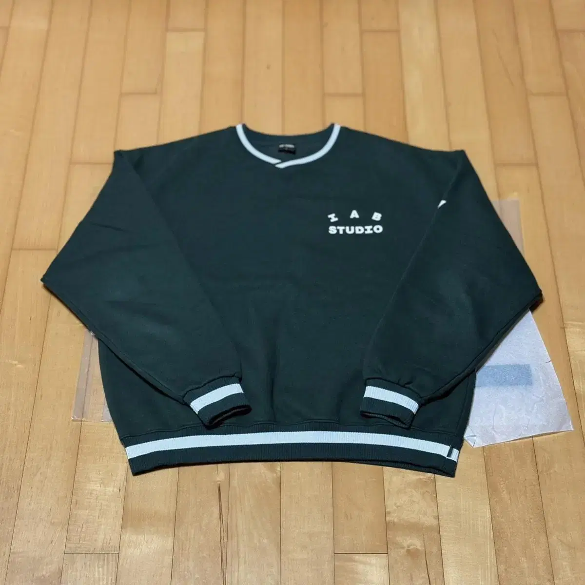 iApp Studio x Yonex Sweatshirt Man to Man L