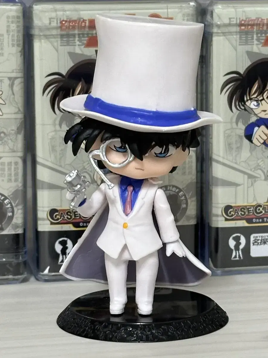 Detective Conan the Barbarian Kaiju Kid Kaito Standing Figure