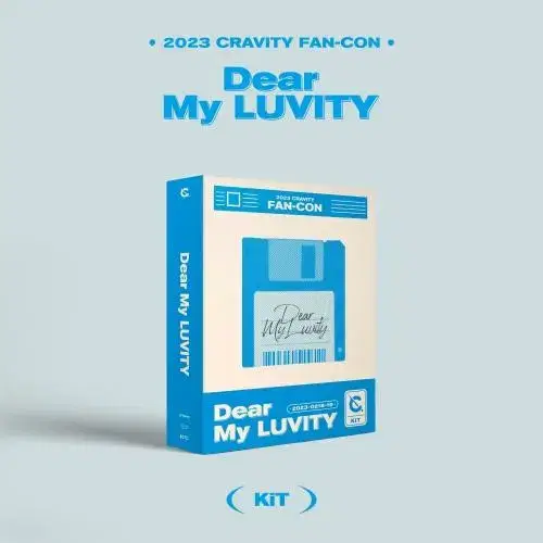 Dear My Luvity kit 양도합니다