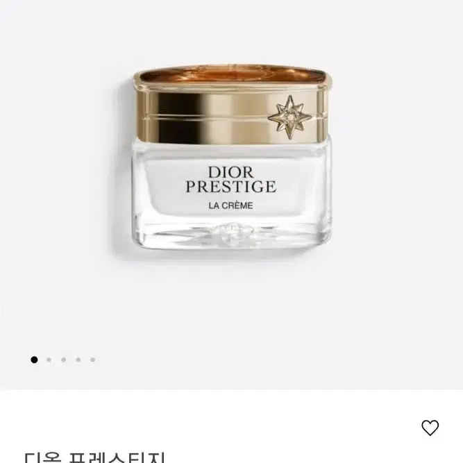 디올 프레스티지 라 크렘므 인텐시브 리페어링 크림 50ml