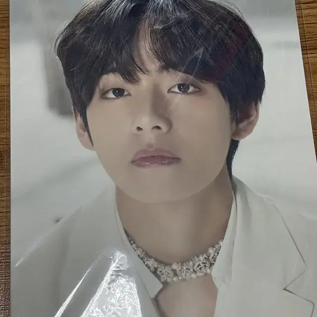 방탄 태형 맵솔콘 프포